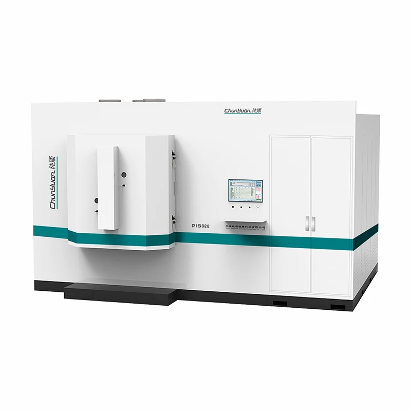 Diamantcoatingmachine